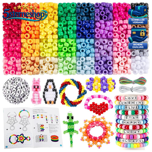 Perlen set 2000 - perlen, 2000+