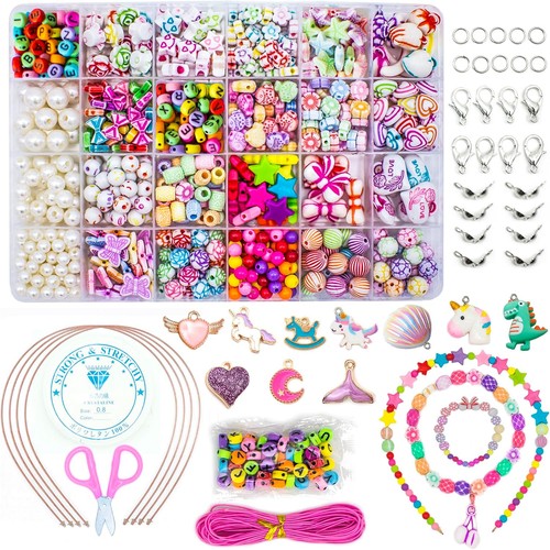 Perlen set farben - 24,