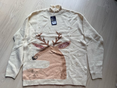 Next mädchen strickpullover - next,