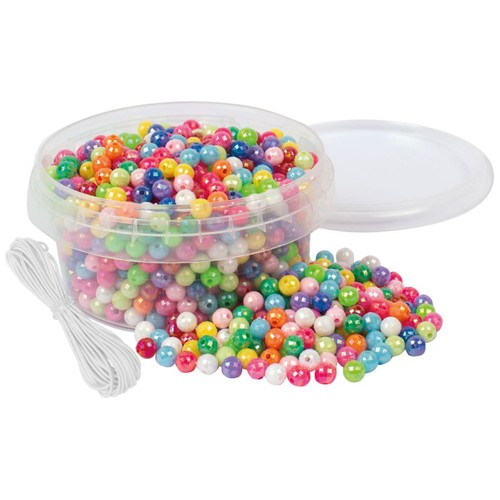 Playbox kleine kristallperlen - playbox,