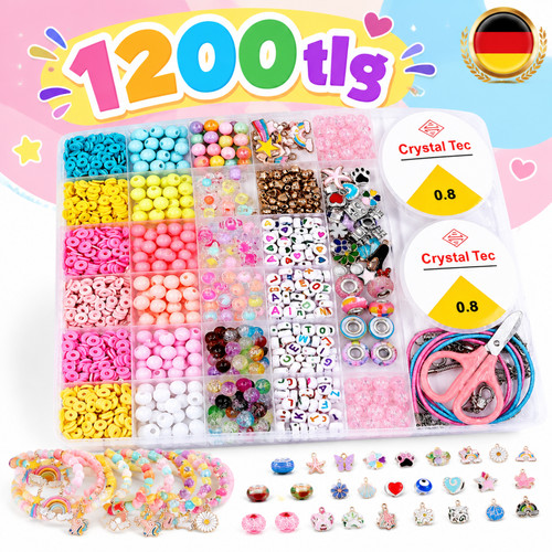 Kreatives bastelset einhorn - kreatives,