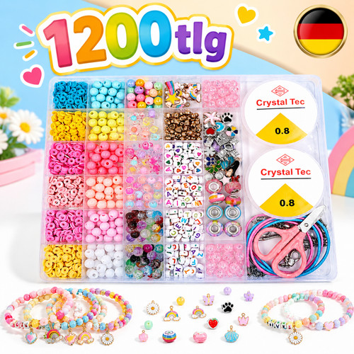Kreatives einhorn bastelset - kreatives,