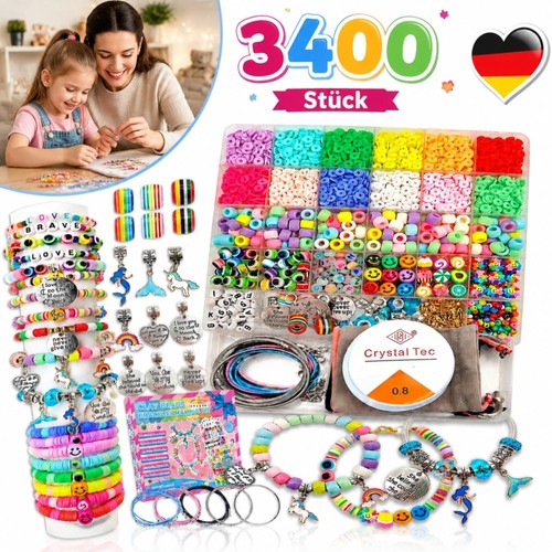 Diy perlen set für kinder - perlen,