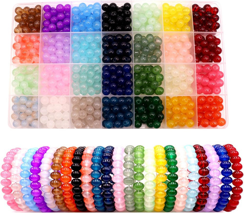 Perlen für armbänder - perlen,