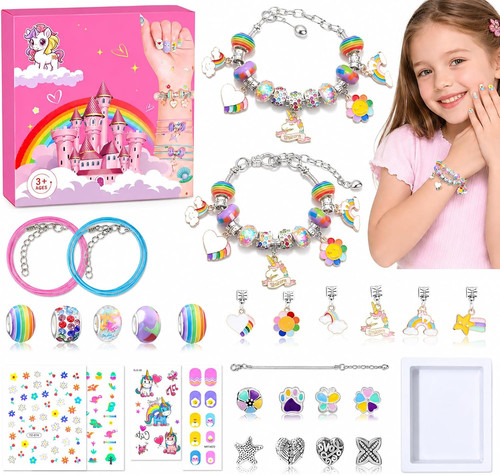 Perlen set für armbänder - perlen,