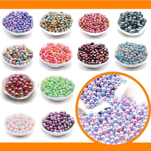 Bunte regenbogen perlen - regenbogen,