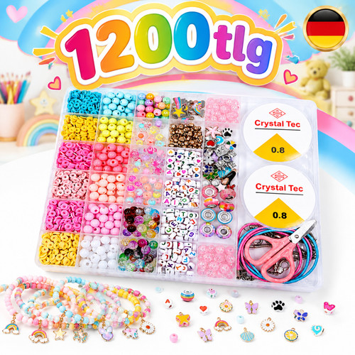Perlen zum auffädeln kinder - perlen,