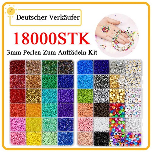 18000pcs perlen farben im - 18000pcs, 36