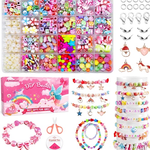 Perlen armband bastelset - perlen,