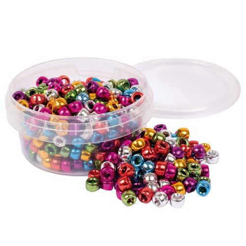 Playbox pony perlen metallisch - pony,