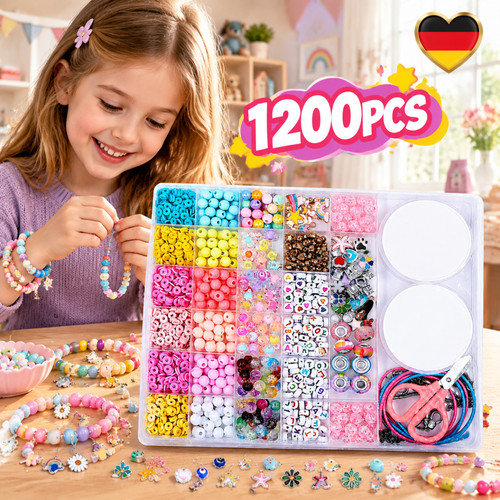 Perlen zum auffädeln - perlen,