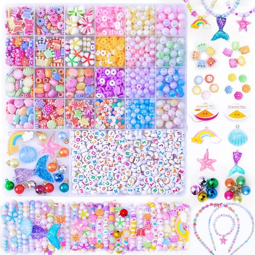 Miuco perlen set für kinder - miuco,