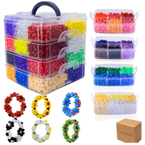 Pony beads farben - pony, 24