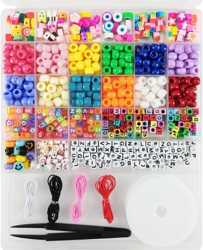 2er set diy perlen 1600 - 2er,