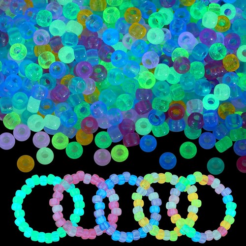 Glow the dark perlen - in,