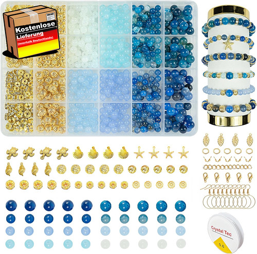 Perlen set für armbänder - für, und