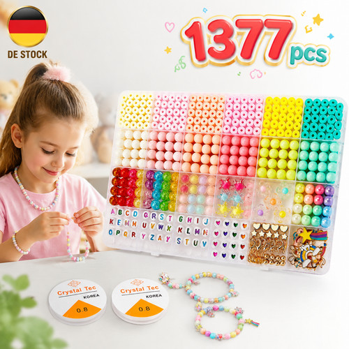 Perlen set bastelset - perlen,