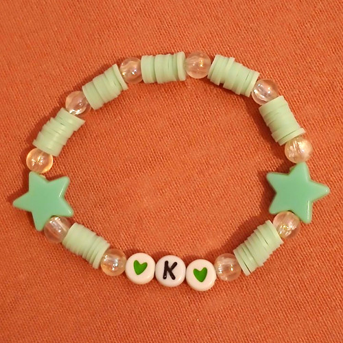 Handgefertigtes armband mit - armband,