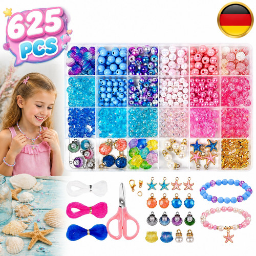 Perlen zum auffädeln - perlen,