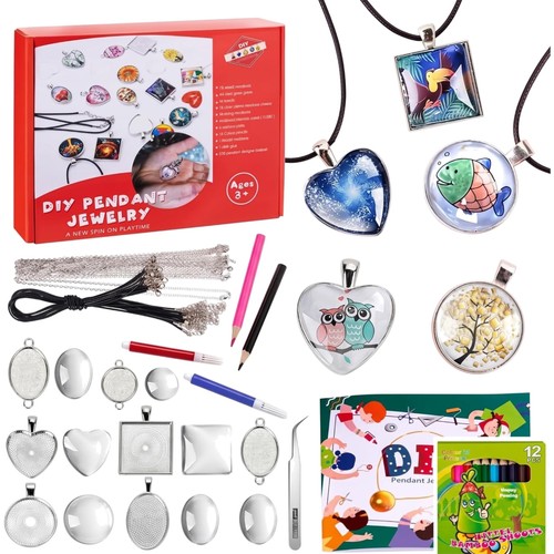 Kinder bastelset schmuck - kinder,