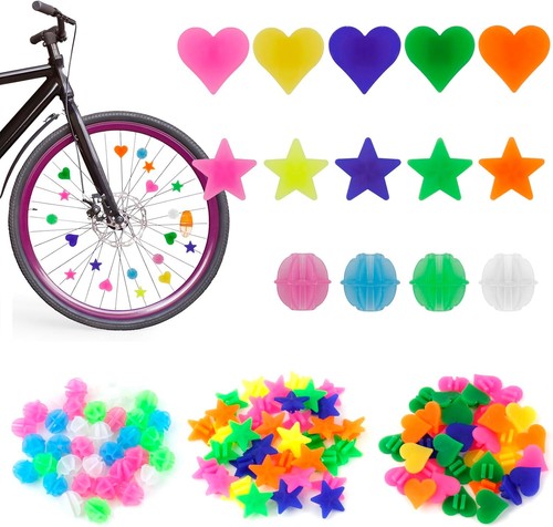 Fahrradzubehör 210pcs bunte - fahrradzubehör,