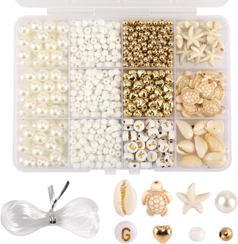 Strandarmband bastelset für - bastelset,